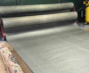 LEARN MORE rug padding from Kites Cleaners